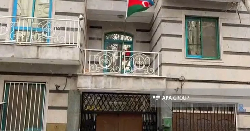 Azərbaycanın İrandakı səfirliyində törədilən terror aktından 3 il ötür