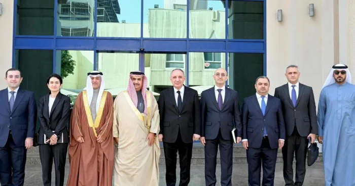 Kamran Əliyev Bəhreynə gedib