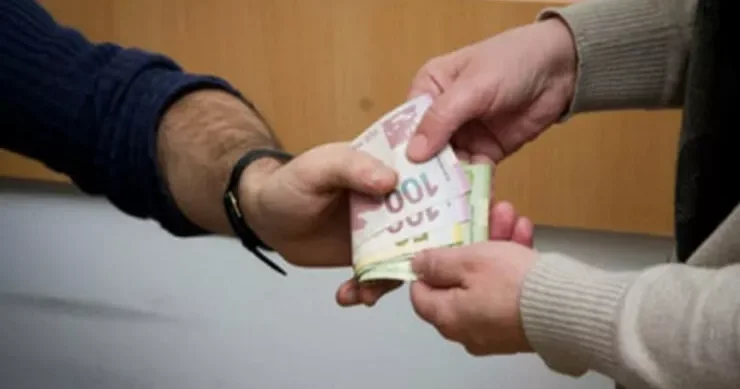 Jek ə pul ödəmək qanunidir? CAVAB