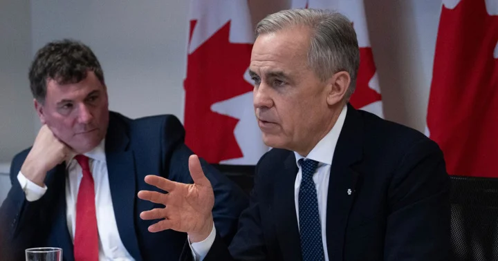 Премьер Канады Карни исключил соглашение о свободной торговле с Китаем