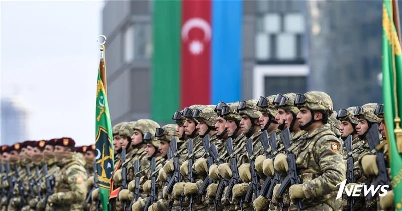 Азербайджан 60 й в рейтинге военной мощи Global Firepower