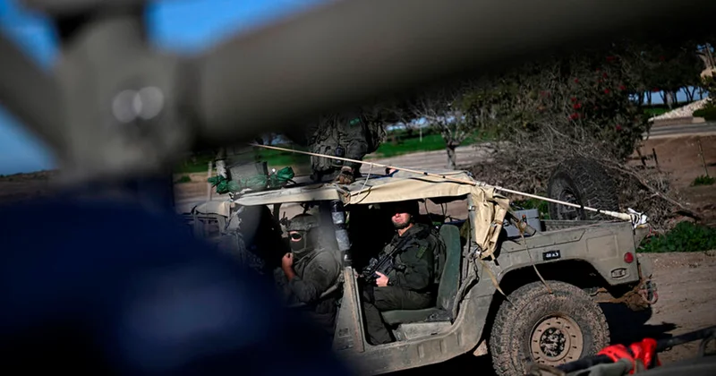 Sonuncu girovun cəsədi Qəzzadan İsrailə qaytarıldı