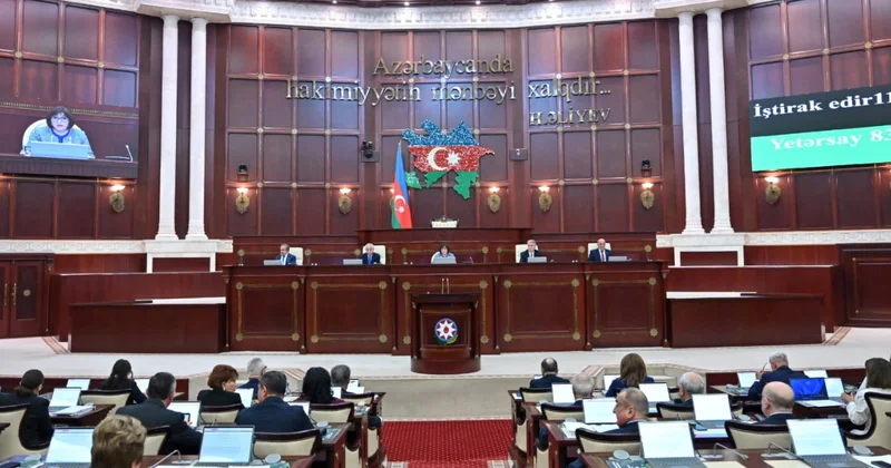 Определена дата начала весенней сессии Милли Меджлиса в 2026 г.