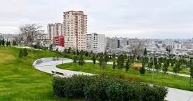 Yeni park nə vaxt tikiləcək?