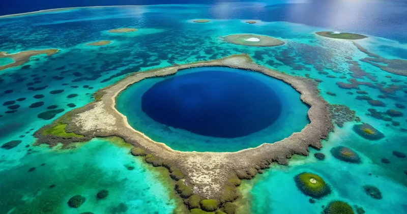 Alimlər okeanda sirli viruslarla dolu nəhəng dəlik aşkar etdi