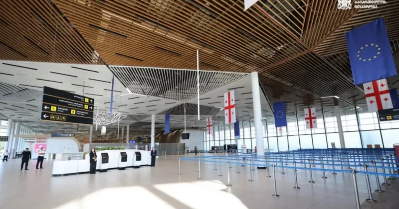 Безопасность аэропортов Грузии обойдется в десятки миллионов