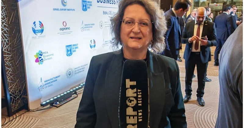 Яэль Равиа Садок: В 2026 году планируется бизнес делегация Азербайджана в Израиль ЭКСКЛЮЗИВ