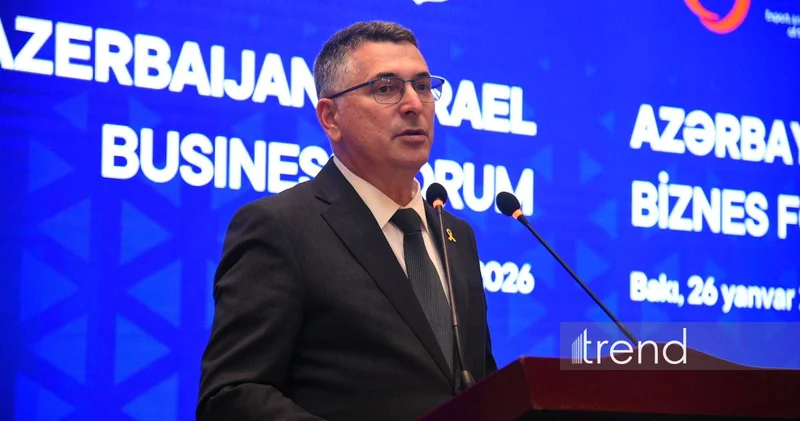 Азербайджан и Израиль намерены вывести стратегическое партнерство на новый уровень Гидеон Саар