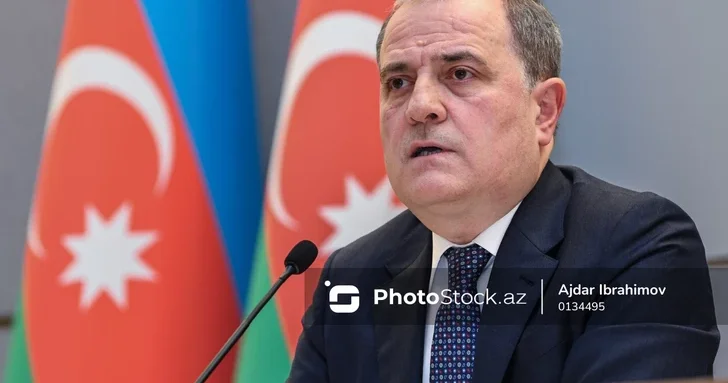 Джейхун Байрамов: Отношения Азербайджана и Израиля достигли стратегического уровня