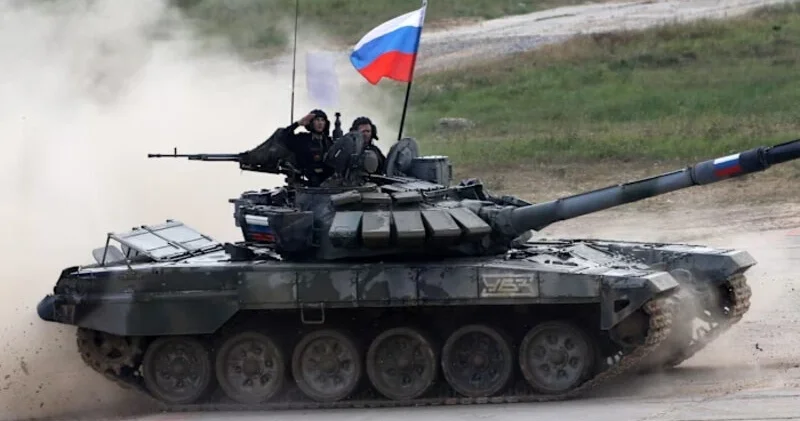 Rusiya ordusu Donetskdə irəliləyir