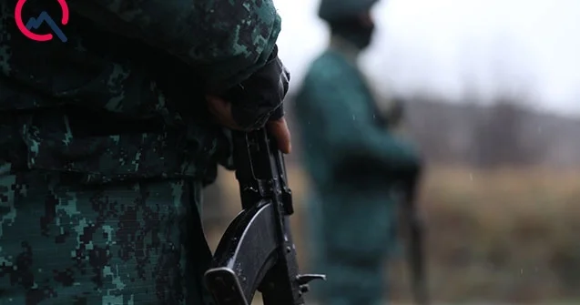 “Əhmədin vurulduğunu gördüm, mən qaçsam da, hərbçilər saxladı”