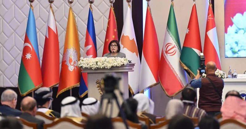 Milli Məclisin sədri APA üzvlərini WUF13 də fəal iştiraka dəvət edib