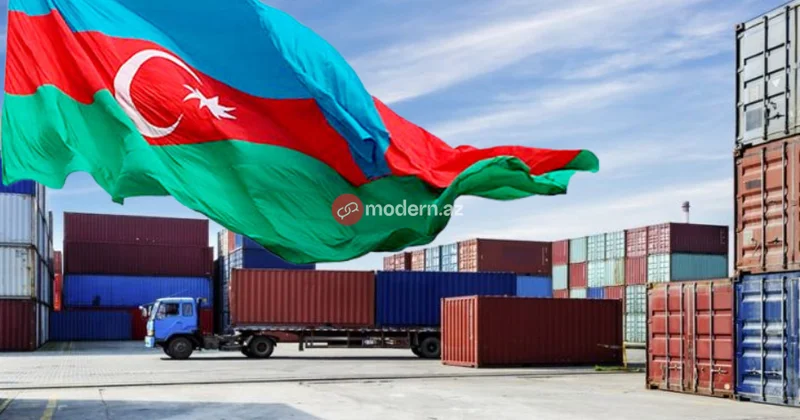 Azərbaycanın ən çox məhsul alıb satdığı ölkələr SİYAHI