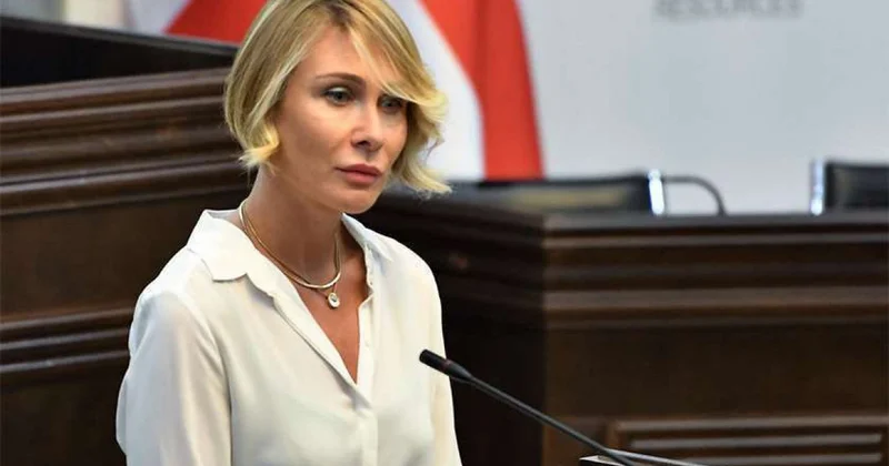 Gürcü vitse spiker: Trampın səyləri Azərbaycanla Ermənistan arasında bütün əməkdaşlıq formatlarının bərpasına yönəlib