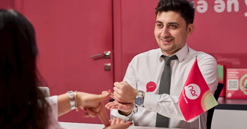 “Nar” hər kəs üçün bərabər xidmət mühitini gücləndirir