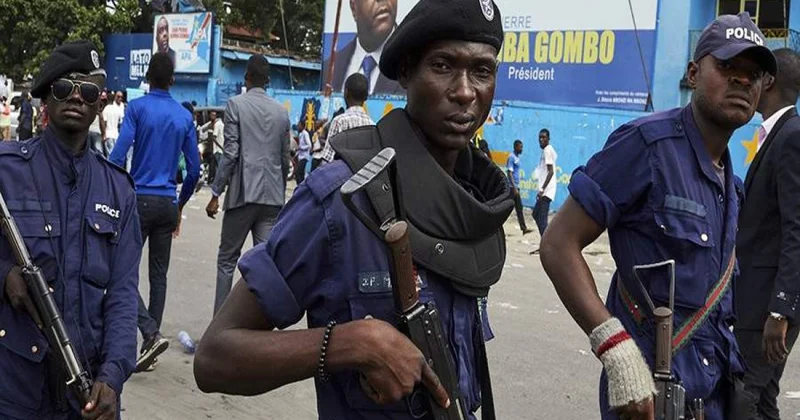 Konqoda silahlı insident nəticəsində 25 nəfər ölüb