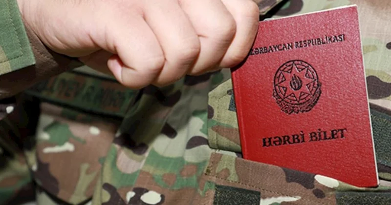 “Bəzən hərbiyə yararsızlıq qərarı dəyişdirilir”
