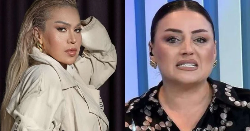 “Mən də sənin haqqında olanları açıb tökəcəm” Müğənni aparıcıya cavab verdi