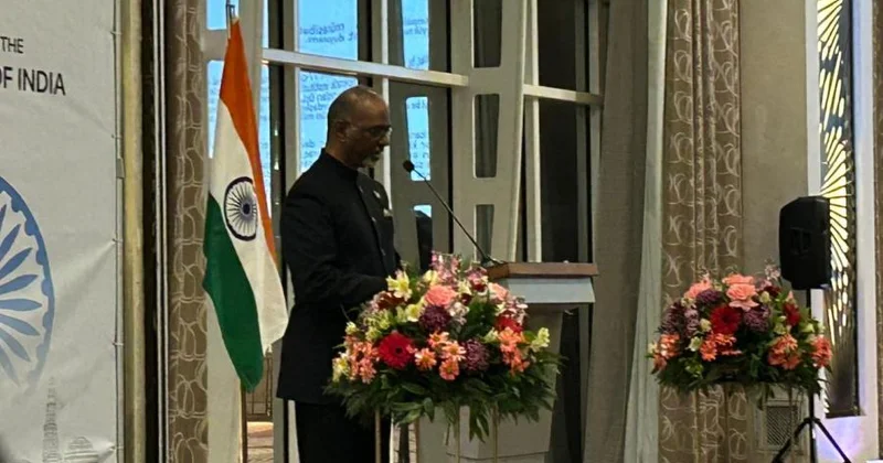 “Hindistan və Azərbaycan arasında dərin sivilizasiya və mədəni əlaqələr mövcuddur” Səfir