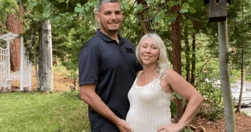 Vegeterian pəhrizindən imtina etdi Hamilə qaldı