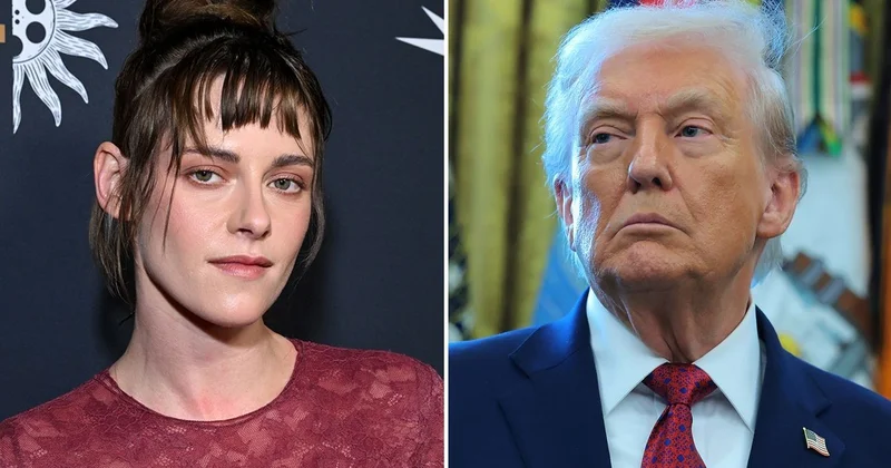 Кристен Стюарт: Голливуд при Трампе стал невозможным для работы