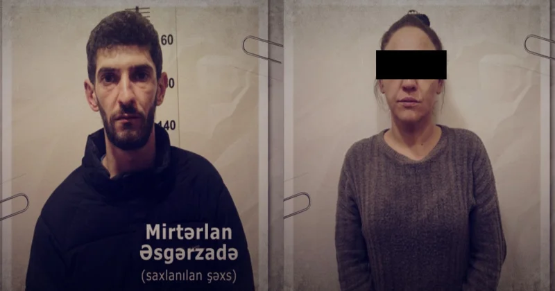 Sabunçuda 16 kq narkotik aşkarlandı VİDEO