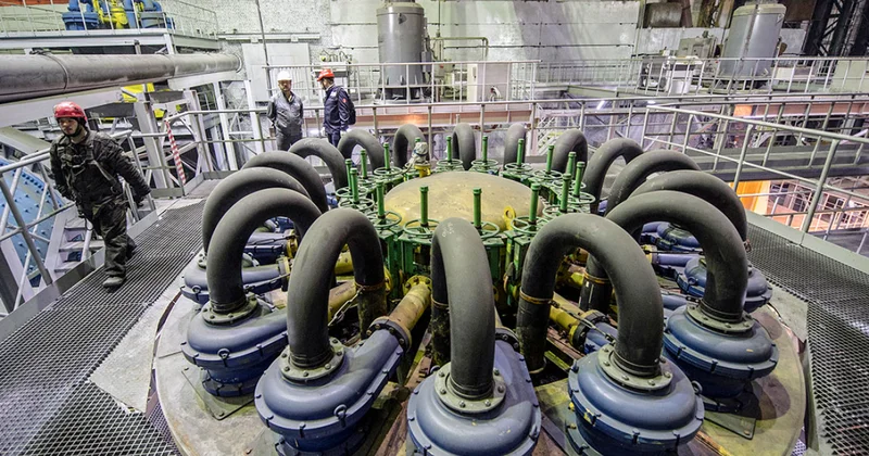 Китайцы бросили российский Норникель