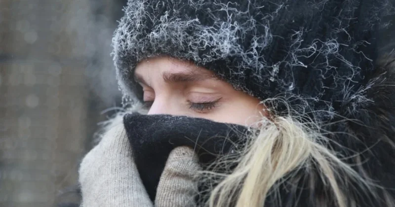 Güclü soyuqlamadan sonra düzgün isinməyin yolları