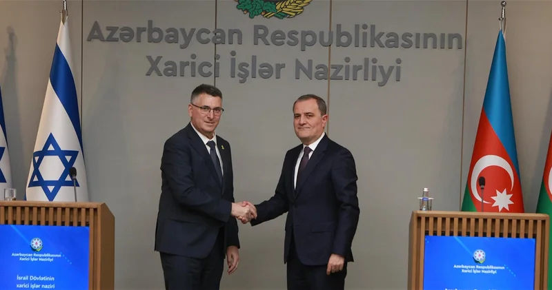 Гидеон Саар: Израиль и Азербайджан опоры стабильности в регионах