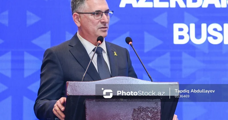 Gideon Saar: Ötən il Azərbaycan İsrail arasında ikitərəfli ticarət 50 faiz artıb