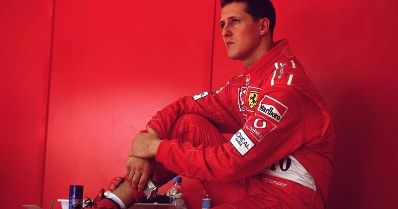 Şumaxer 12 il sonra yataq xəstəliyindən qurtuldu