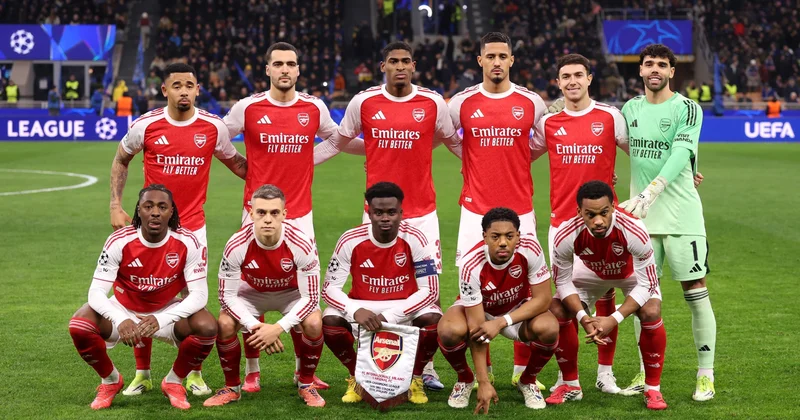 “Arsenal” bu mövsüm Premyer Liqada qolların 35,7% ni standart vəziyyətlərdən vurub