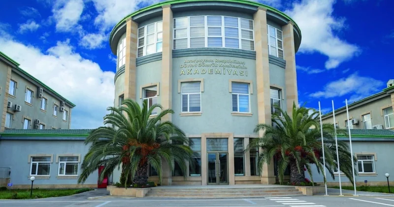 DGK nin Akademiyasının Nizamnaməsi dəyişdi