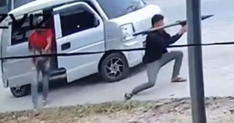 Üçüncü hücumdan da sağ çıxdı ŞOK