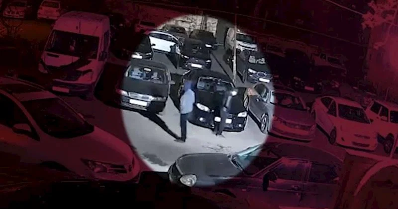 Paytaxt sakininin telefonunu əlindən alanlar saxlanıldı Video