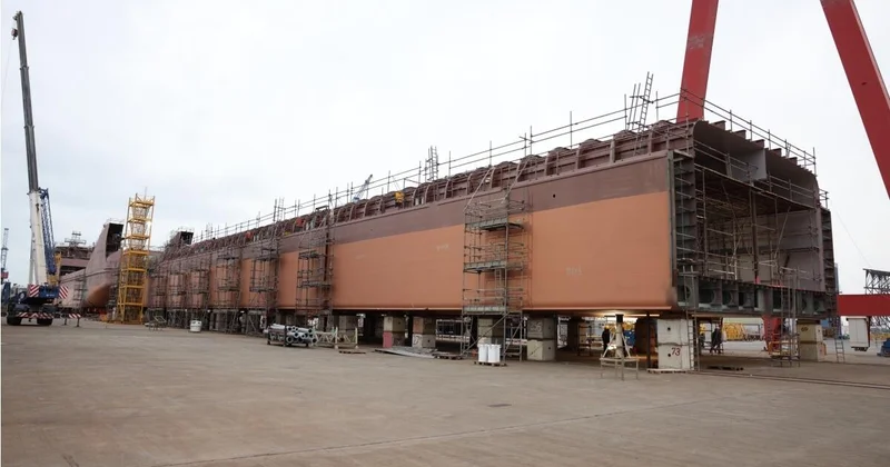 ASCO nun sifarişi əsasında BGZ də tikilən tankerlər üzrə işlər davam edir