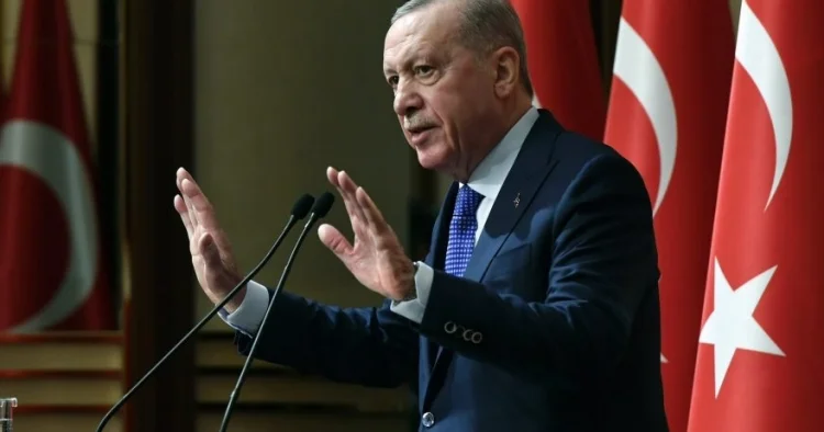 Ərdoğan Ukrayna, Qəzza və Suriyadakı vəziyyəti qapalı iclasında müzakirə edəcək