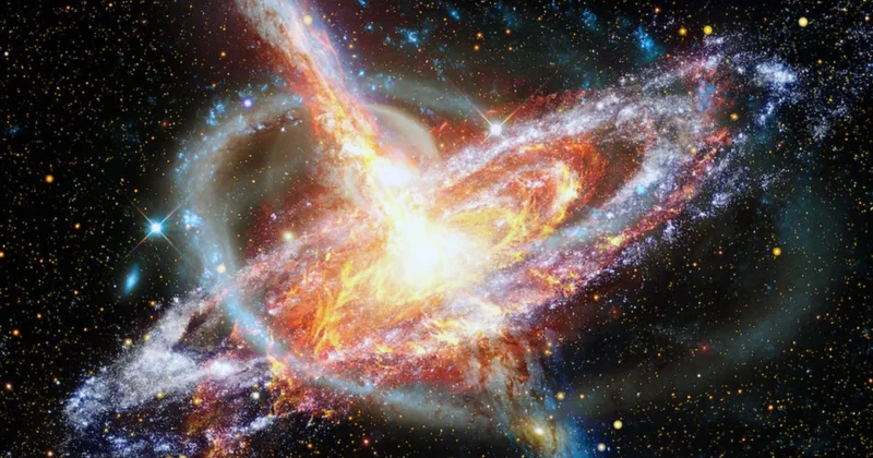 Kosmik teleskop kainatdakı qaranlıq maddənin xəritəsini tərtib etdi