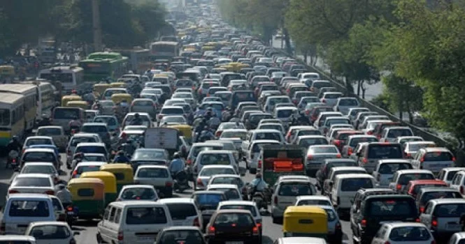 Пробки на въездах в Баку: эксперт предложил пути решения