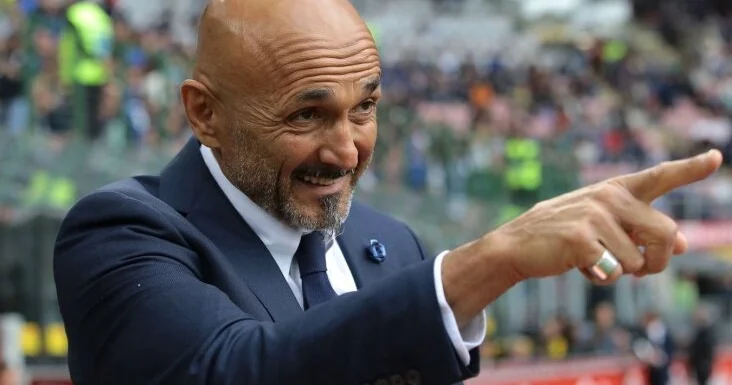 Mənə inanın, o, yadplanetlidir Spalletti türk ulduz haqda