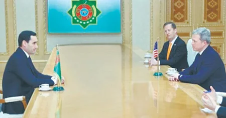 İran və neytral Türkmənistan ANALİZ