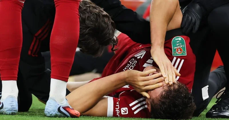 "Ливерпуль" столкнулся с серьезными потерями перед матчем с "Карабахом"