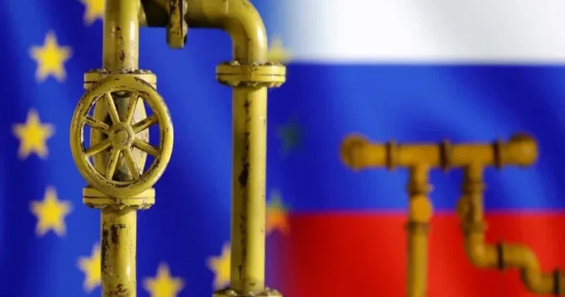 Avropa İttifaqı Rusiyadan qaz idxalını qadağan edən qanunu təsdiqləyib