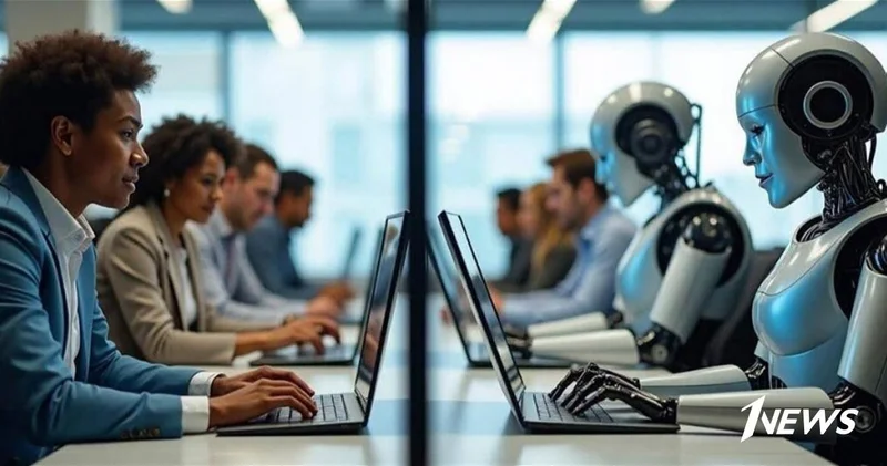 ИИ уже приводит к сокращению рабочих мест в странах ИССЛЕДОВАНИЕ