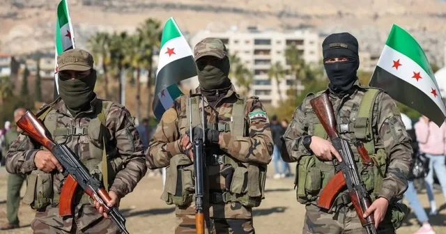 Kürdlərdən yeni həmlə: Müharibə başladı, zirehli texnika və PUA lar atəş açır...