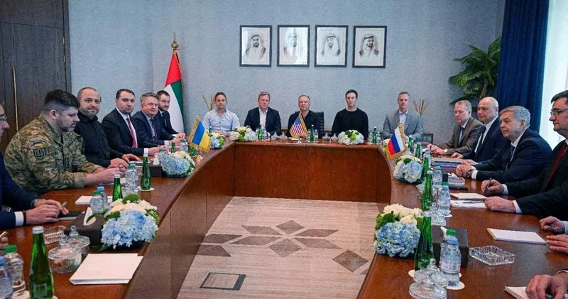 Абу Даби: переговоры на фоне холодомора и стратегического истощения АНАЛИТИКА