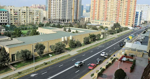 Nəcəfqulu Rəfiyev 25 ünvanında yaşayan sakinlərə ŞAD XƏBƏR