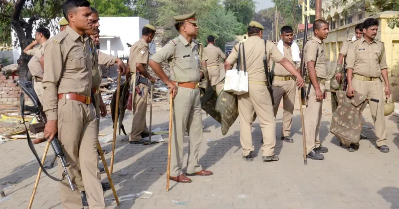 Полиция Индии изъяла у Сулеймана Хана 10 тонн взрывчатки