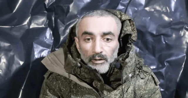 Bizimlə donuzdan da pis rəftar edirdilər Azərbaycanlı əsir Rusiyanı biabır etdi