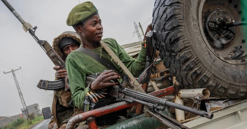 В Конго в результате вооружённого инцидента погибли 25 человек